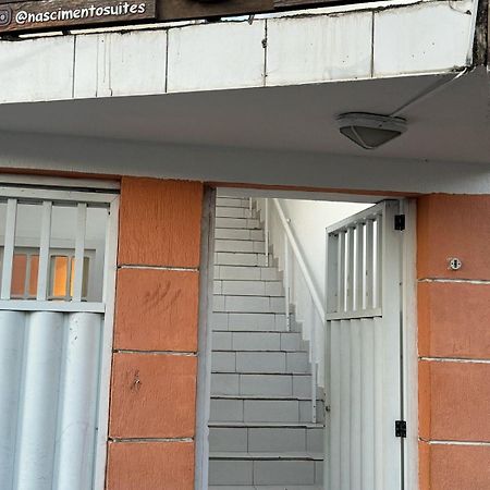 纳西门托套房酒店 Búzios 外观 照片