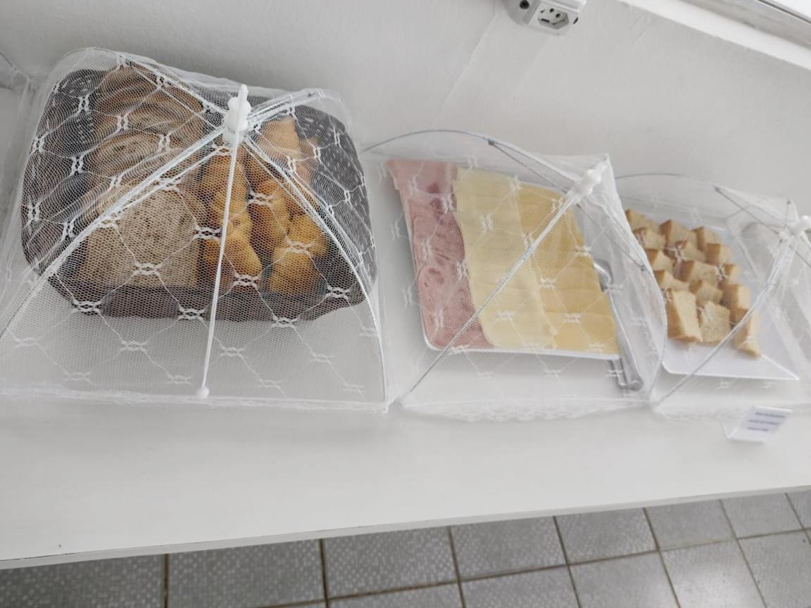 纳西门托套房酒店 Búzios 外观 照片