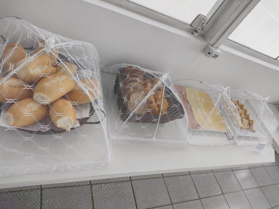 纳西门托套房酒店 Búzios 外观 照片