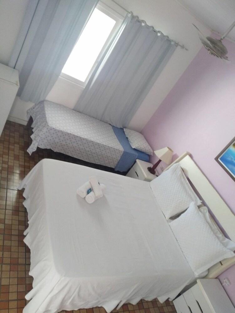 纳西门托套房酒店 Búzios 外观 照片