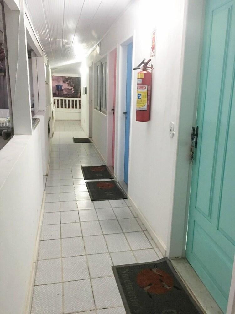 纳西门托套房酒店 Búzios 外观 照片
