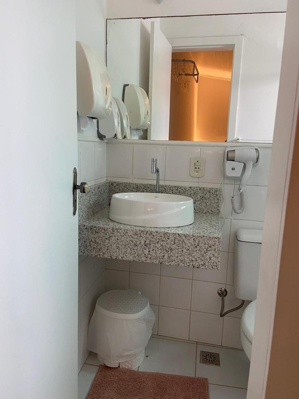 纳西门托套房酒店 Búzios 外观 照片